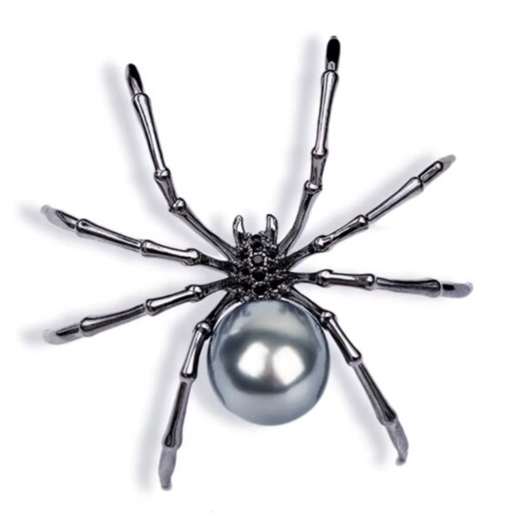 ๐50% OFF/3+...Spider Brooch/Pendant - Picture 7 of 8